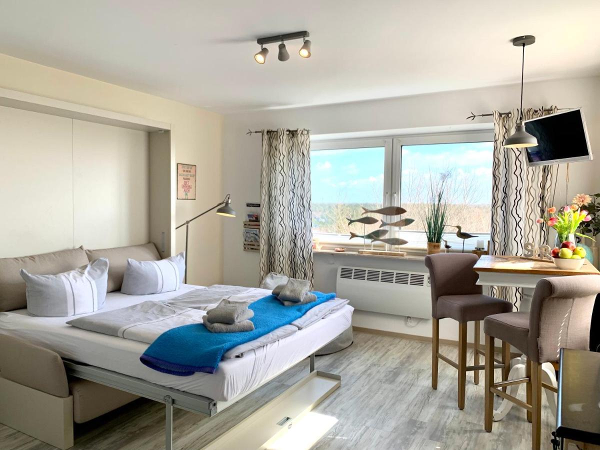 Apartment "Strandkoje" ซังคท์ พีเทอร์-ออร์ดิง ภายนอก รูปภาพ